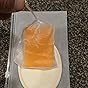 Generic Natural Japanese Persimmon Soap, 2 Pcs Deodorizing Body Soap for Senior & Body Odor, with Exfoliating Loofah Pad & Foaming Nets Designed for odor care, Mild for Most Skin Types