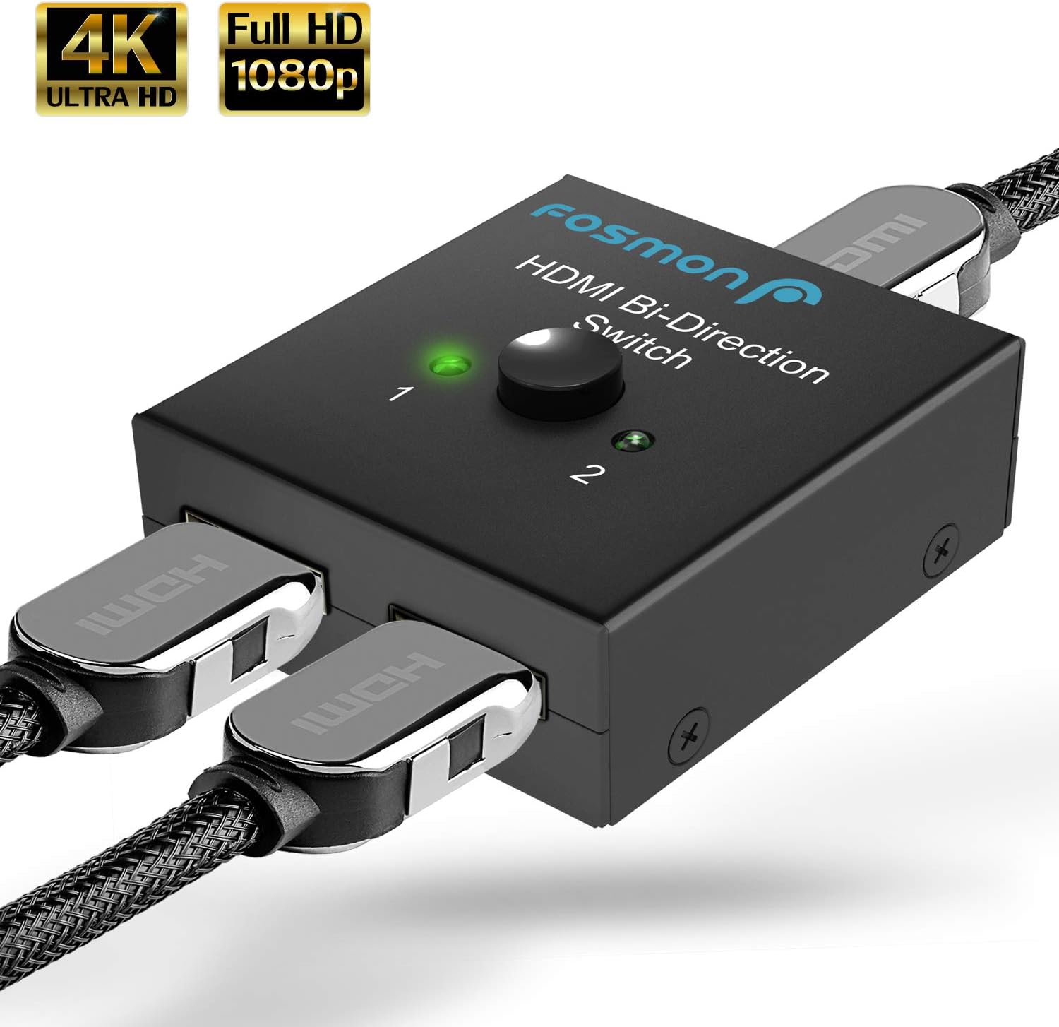 fosmon hdmi switchers