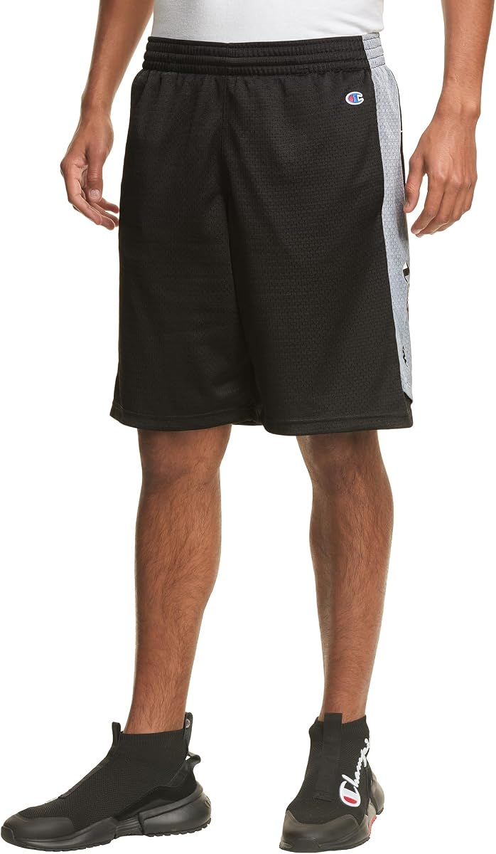 Men's Mesh Basketball Short