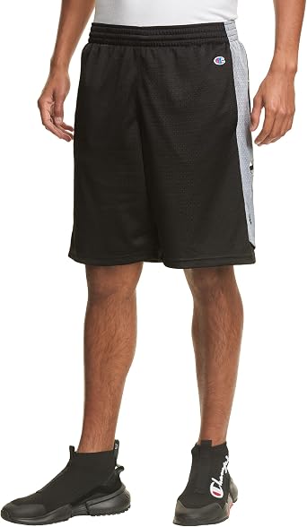 Champion Men's Mesh Basketball Short
