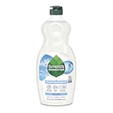 Seventh Generation Dish Liquid Soap Free & Clear liquid soap Dishwashing Soap Dish Soap for sensitive skin 19 oz