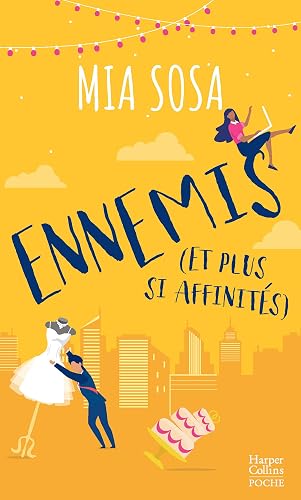 Couverture de Ennemis (et plus si affinités)