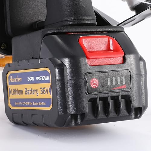 Miniatura 4 de Con una batería de repuesto