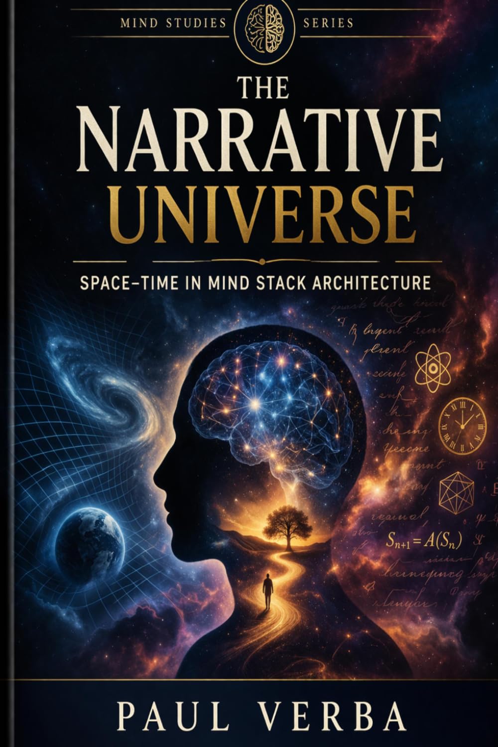 The Narrative Universe: Space–Time in Mind Stack Architecture (Mind Studies)