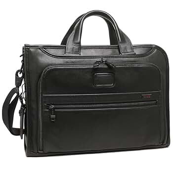 TUMI ALPHA スリムデラックス 2way オールレザー ブリーフケース TUMI ALPHA スリムデラックス 2way オールレザー ブリーフケース