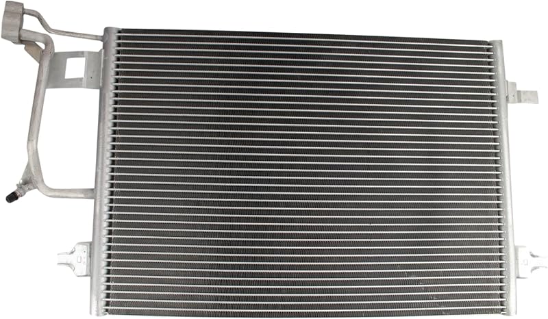 Condensador do ar-condicionado TRQ para Audi A6 Quattro e Allroad Quattro – ACA64474