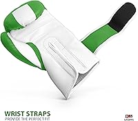 Vista 39 de Guantes de boxeo para hombres y mujeres, guantes de entrenamiento de boxeo, guantes de kickboxing, guantes de sparring, guantes de entrenamiento