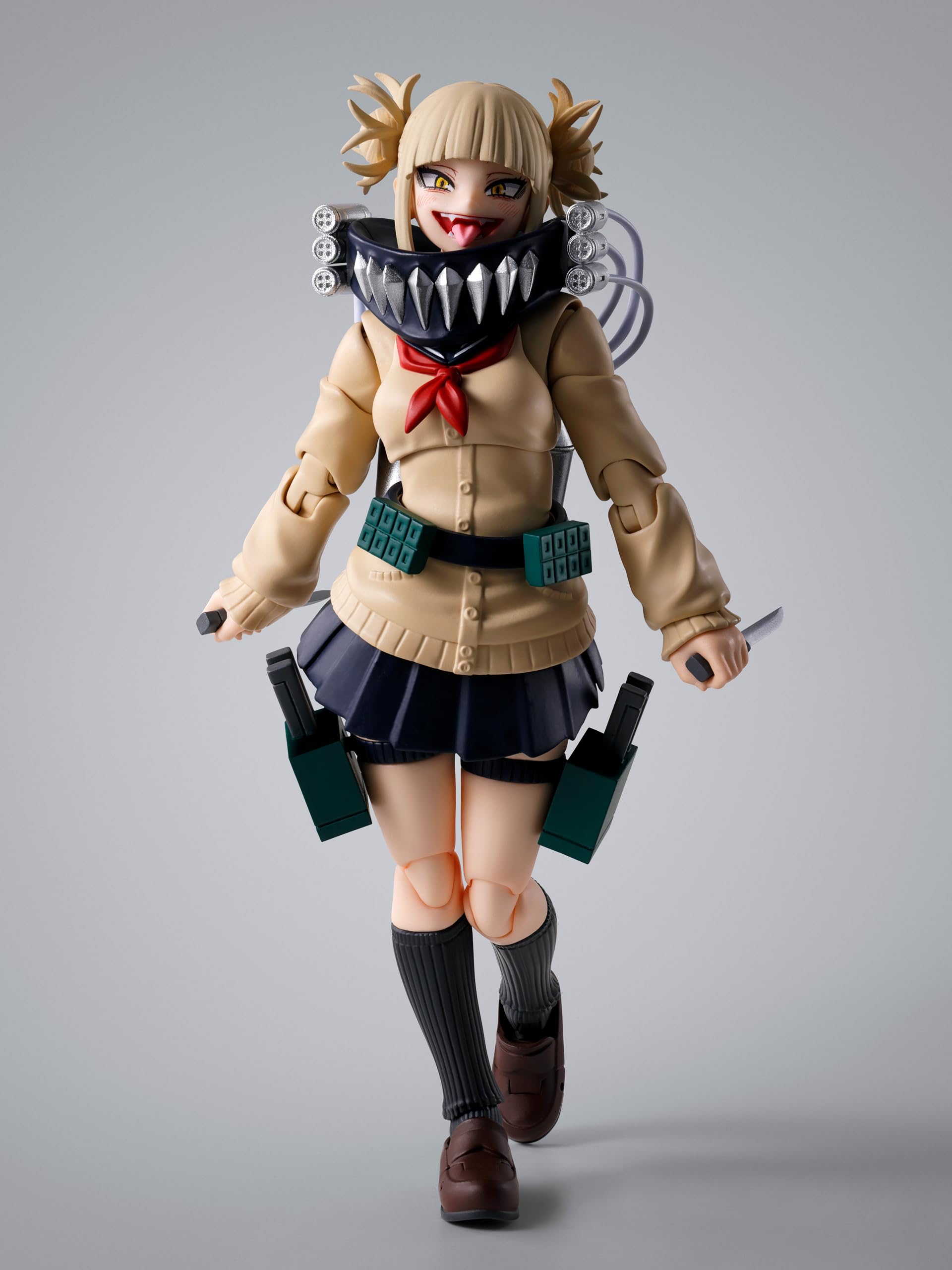 TAMASHII NATIONS - My Hero Academia - Himiko Toga S.H.Figuarts figurka