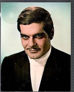 MOVIE POSTER: Funny Girl 11x14 Lobby Card Omar Sharif Slapstick Classic Musical