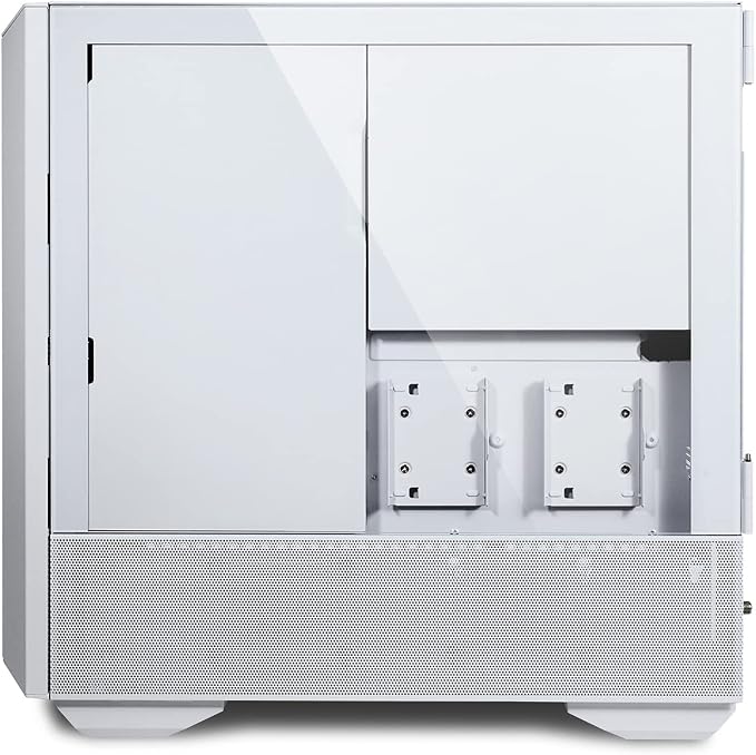 Gabinete LIAN LI Lancool III RGB Blanco Mid Tower miniatura 9