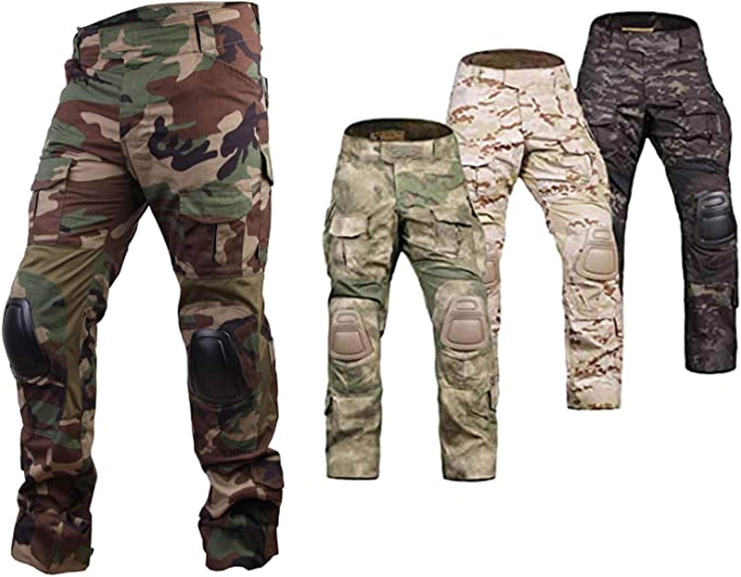 Emerson Airsoft Hunting Tactical Pants Combat Gen3 Pants with Knee Pad Emerson Airsoft Hunting Tactical Pants Combat Gen3 Pants with Knee Pad