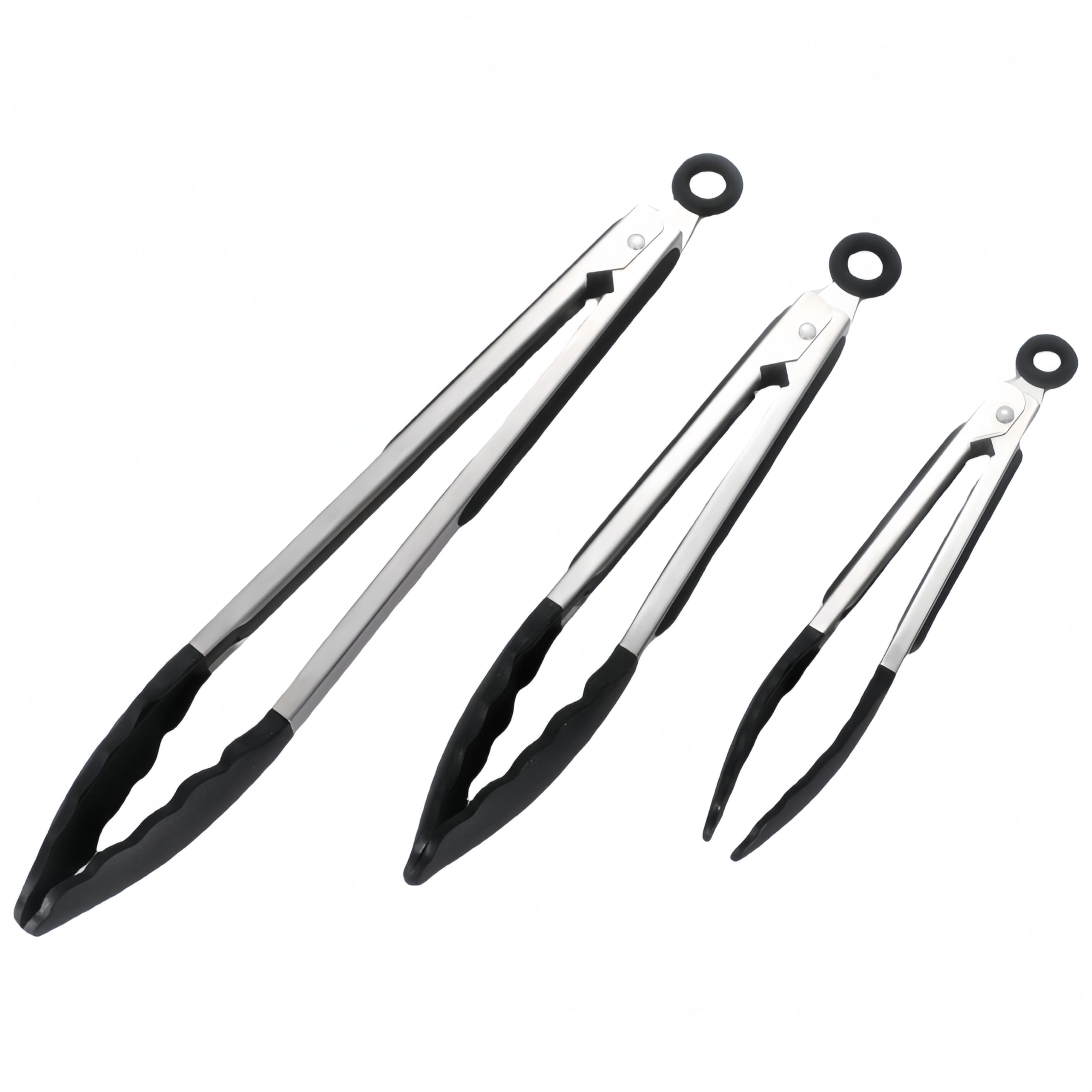 Pince Cuisine Inox Professionnel, 2 Pièces Pince à Barbecue En, Pince De Cuisine