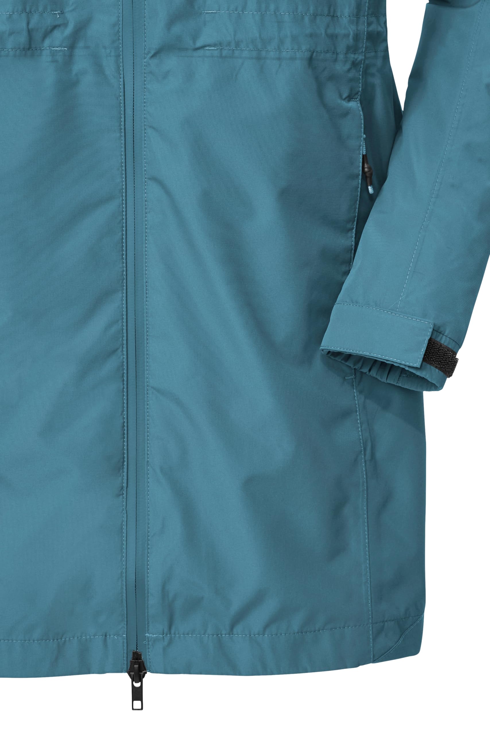 Killtec Damen Funktionsparka wasserdicht mit Kapuze