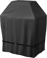 ZHSX Időjárásálló Grillhuzat 82x67x110 cm Weber Spirit E-210 Grillhez, Vízálló BBQ Takaró Állítható Pántokkal 2 Égős Char-Broil, Brinkmann,  1