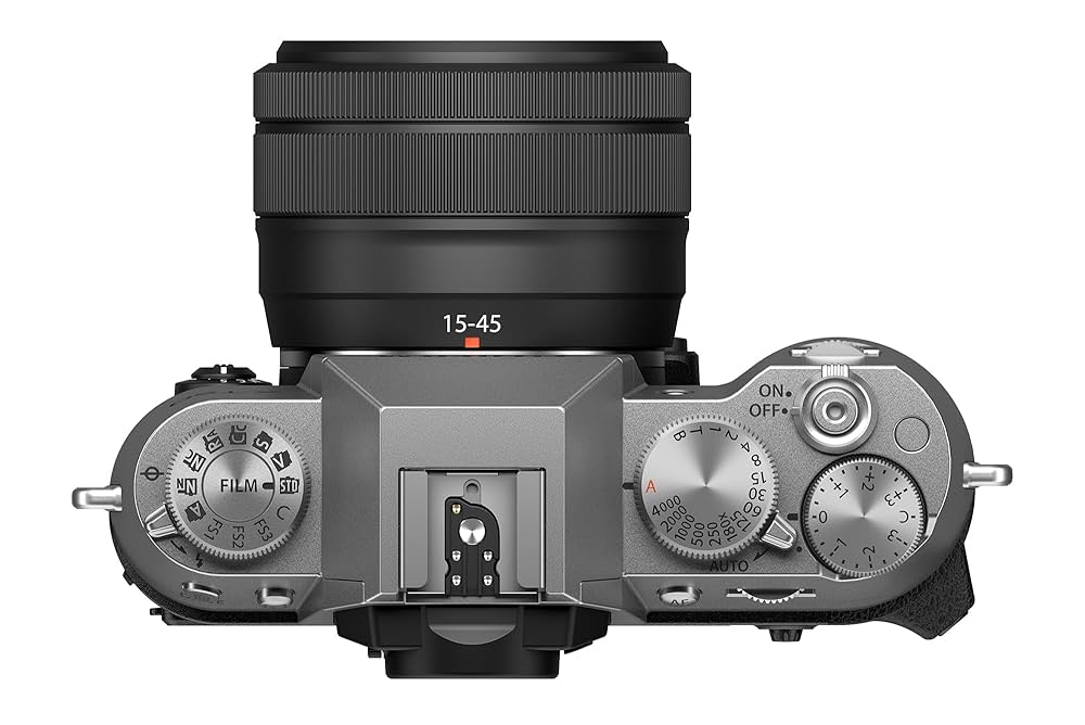 Amazon | Fujifilm X-T50 ミラーレス一眼カメラ XC15-45mmF3.5