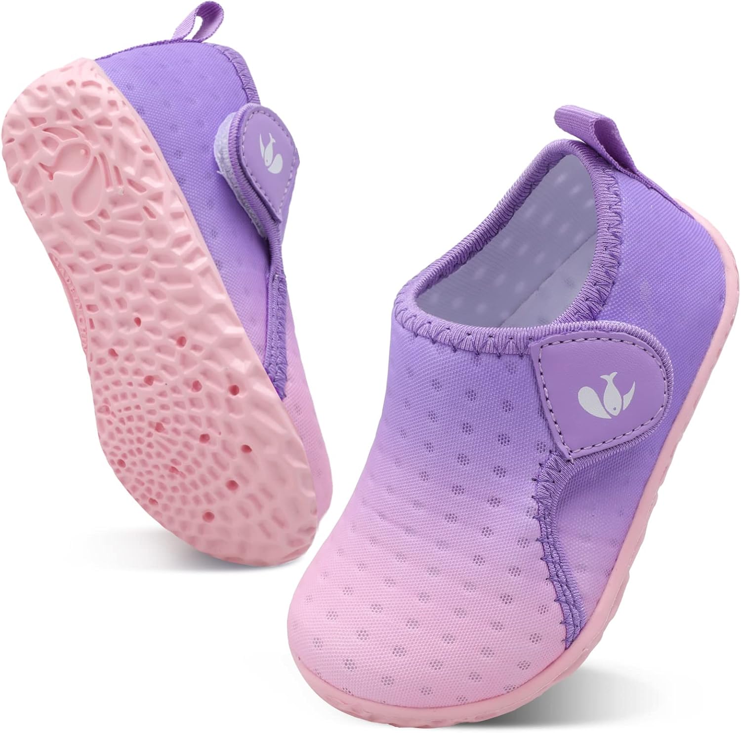 FEETCITY Boys Girls Water Shoes Kids Aqua Socks Quick Dry Barefoot for Beach Swimming Pool - Image 6