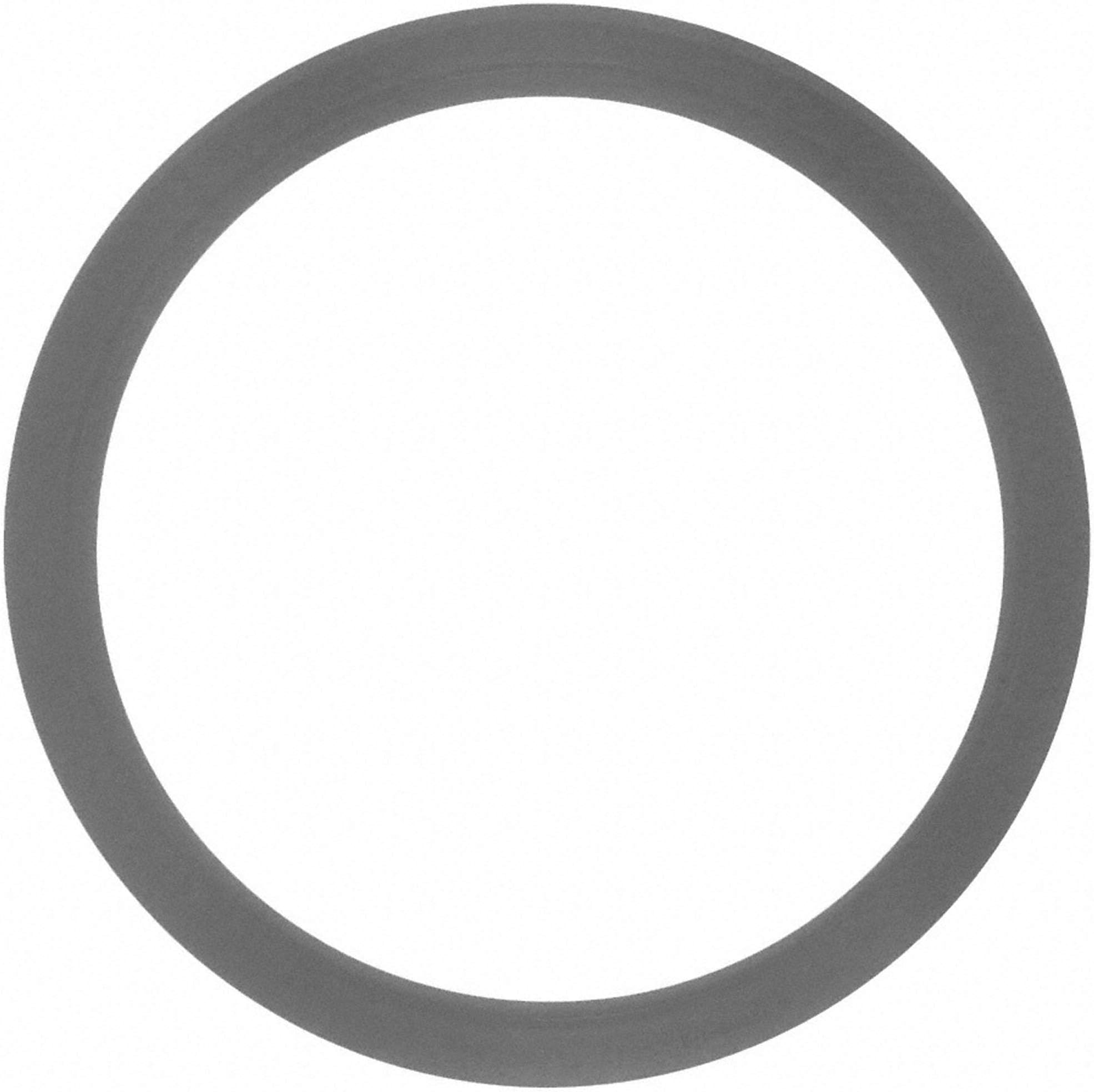 FELPRO BS 40656 Rear Main Seal Set, Black Automotive