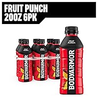Vista 25 de BODYARMOR Paquete variado de bebidas deportivas, hidratación de agua de coco, sabores naturales con vitaminas, electrolitos llenos de potasio