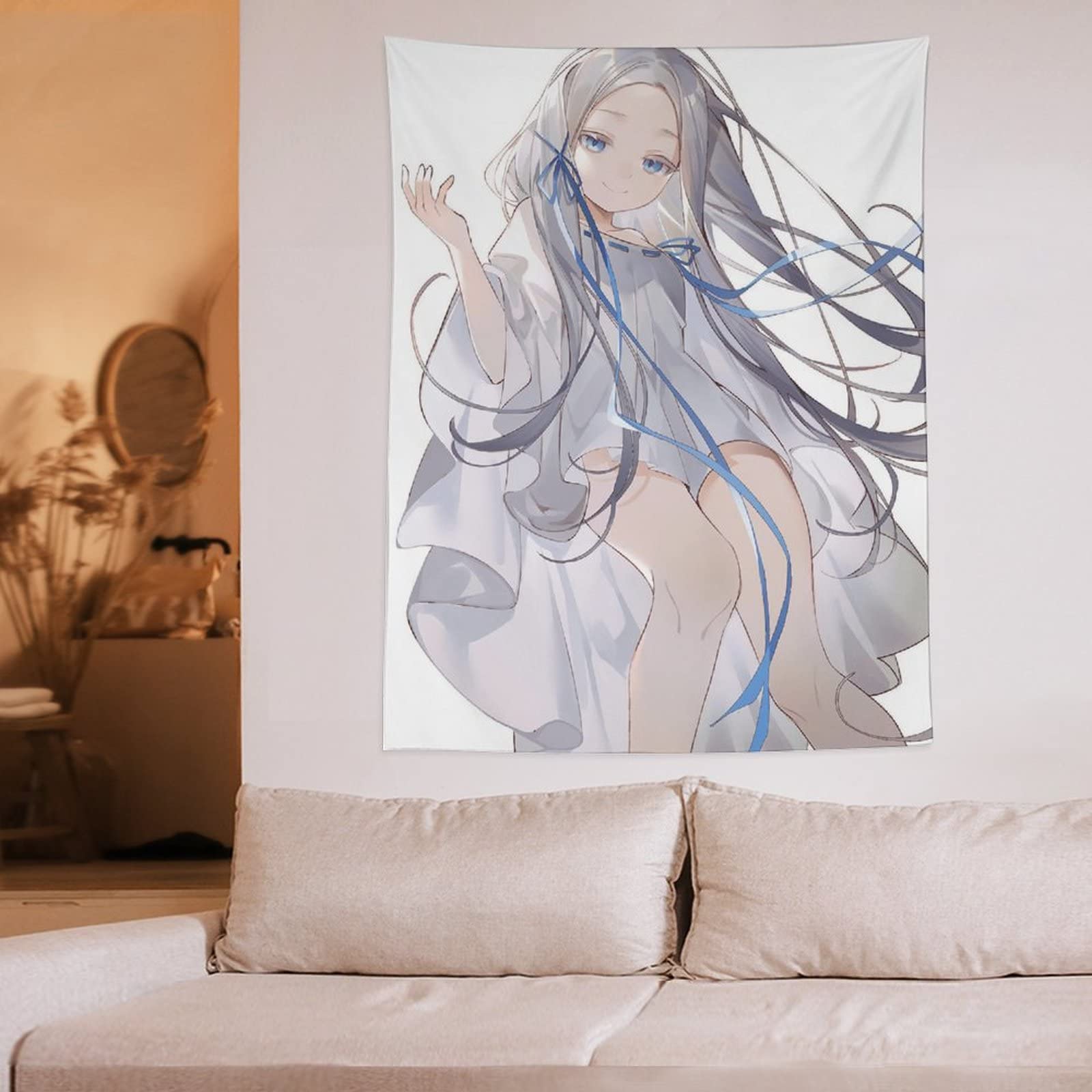 Amazon.co.jp: タペストリー 可愛い キャラクター柄 Reゼロから始める