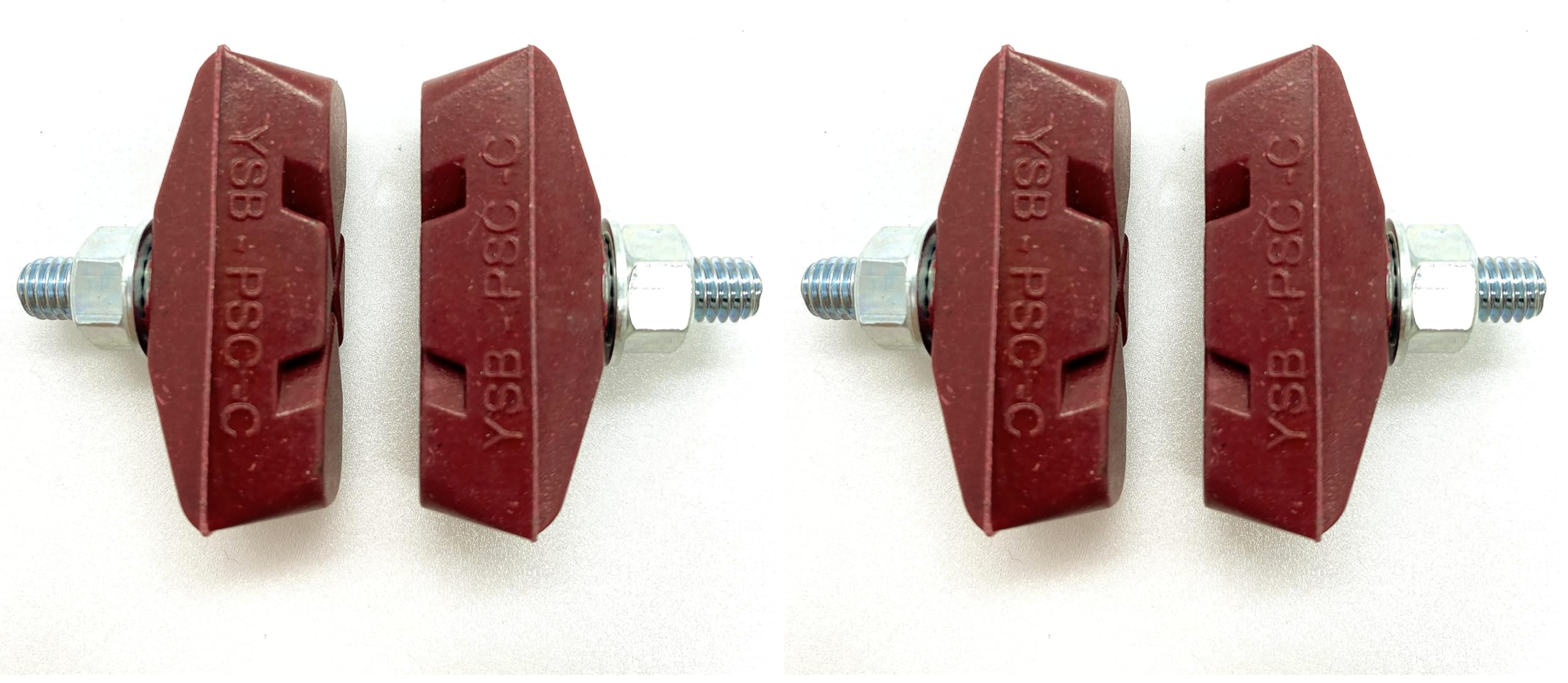 Amazon.co.jp: サギサカ(SAGISAKA) 自転車用 ブレーキシュー DX