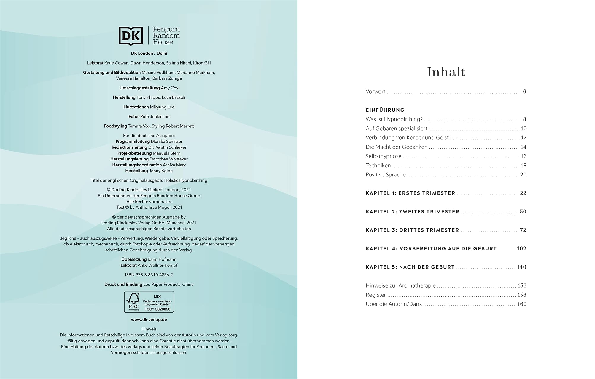 Hypnobirthing: Für eine natürliche und sanfte Geburt