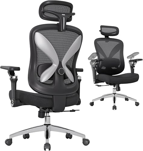 amseatec Ergonomic Mesh Chair
