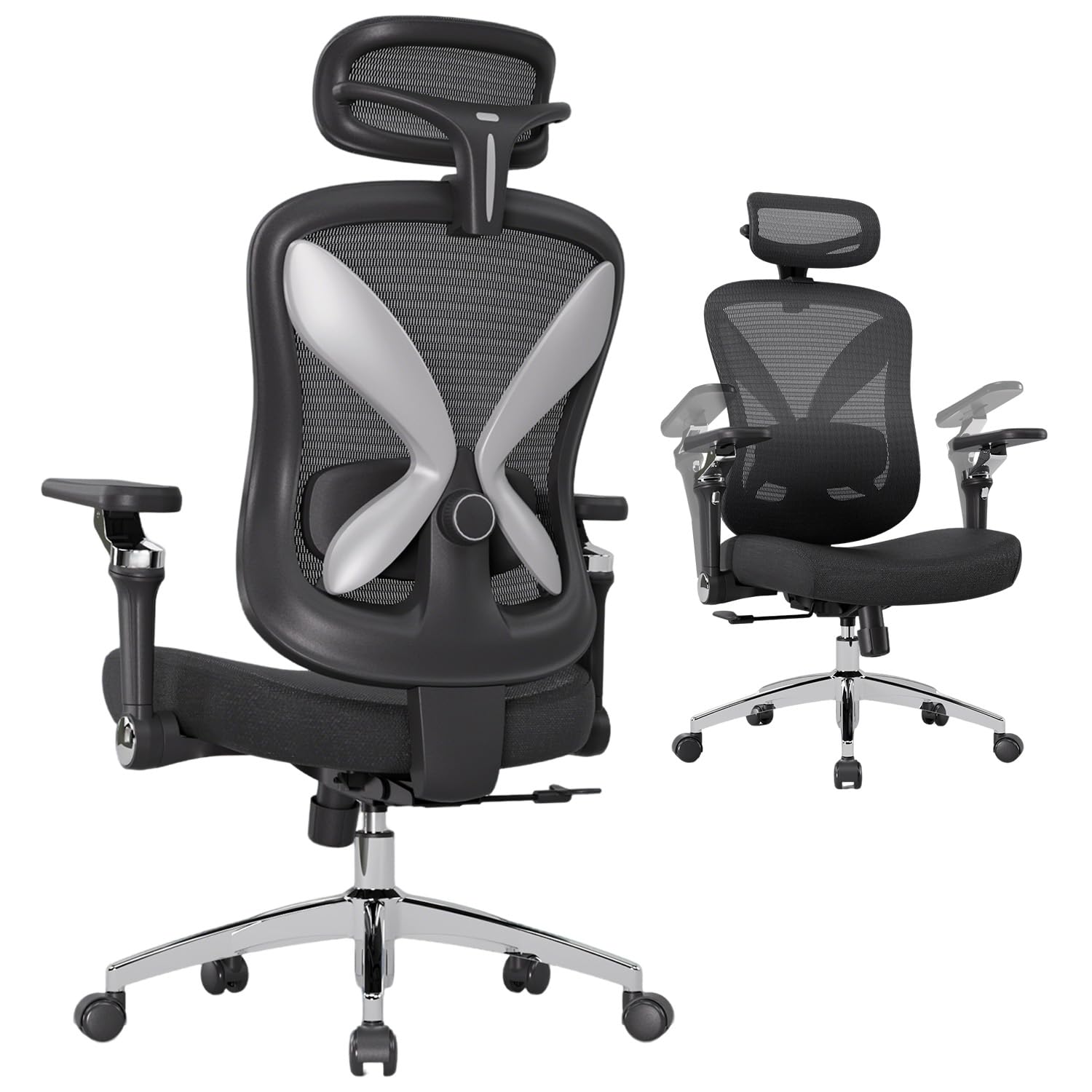 amseatec Mesh Office Chair