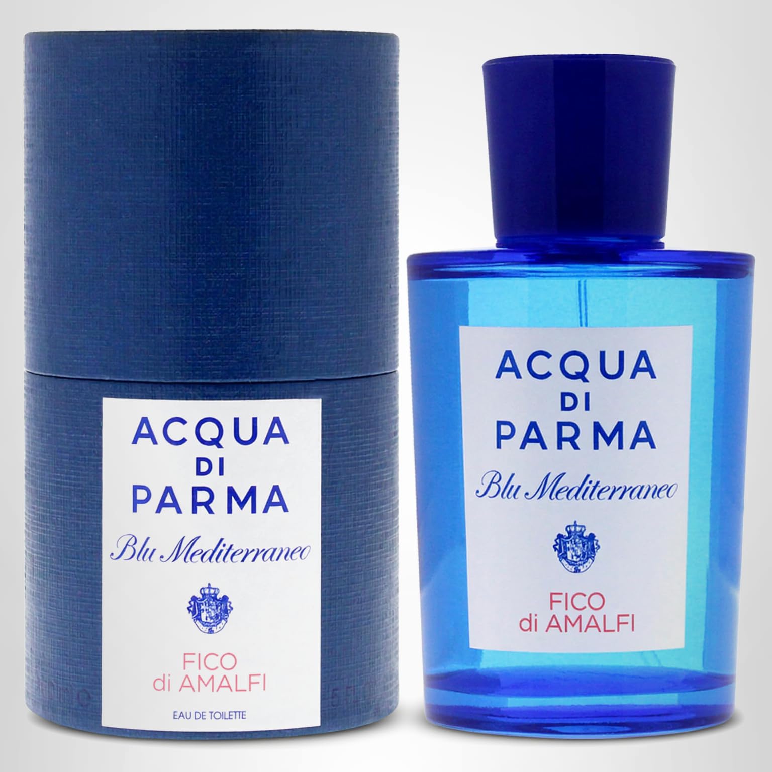 Amazon.com : Acqua Di Parma Blue Mediterraneo Fico Di Amalfi Eau