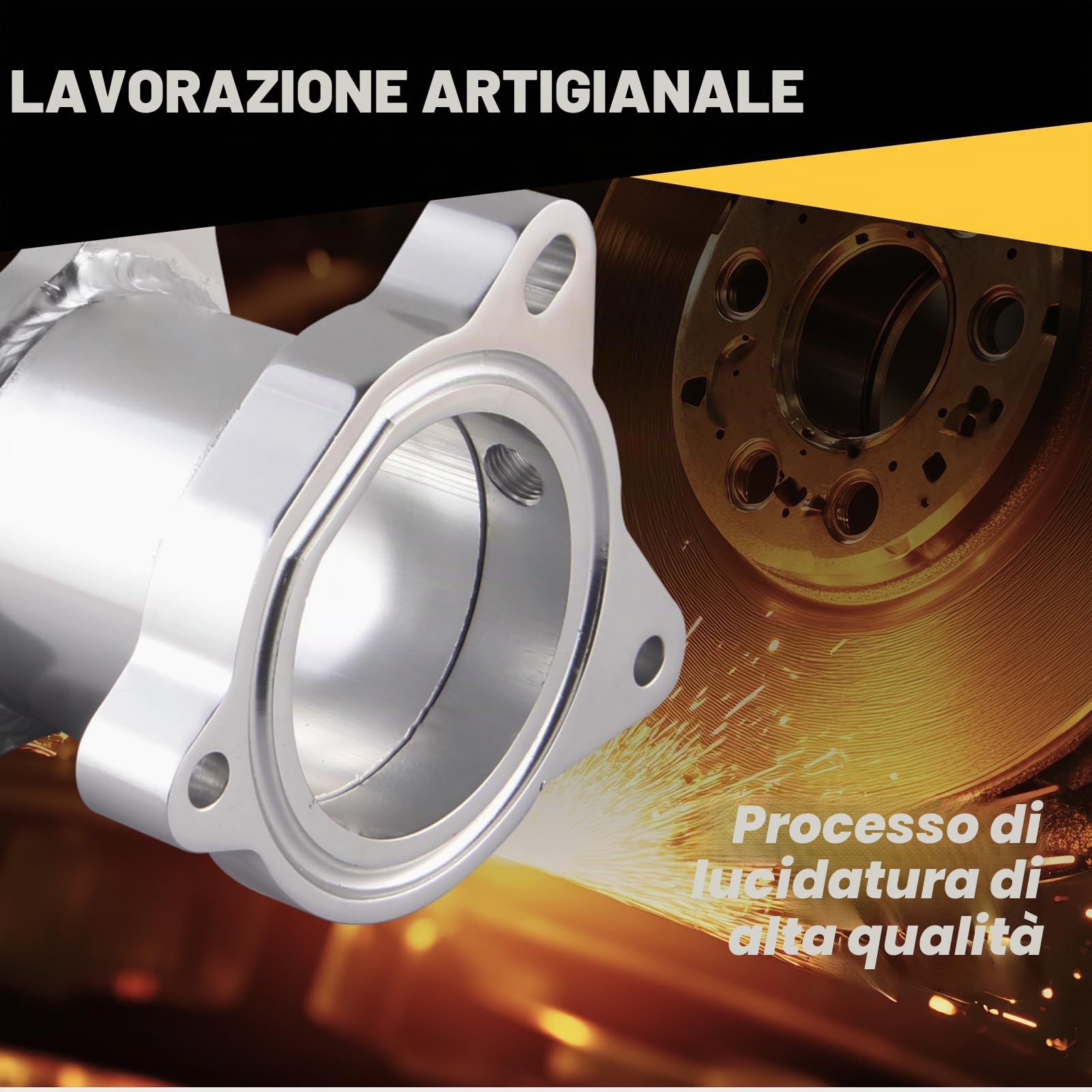 Kit di rimozione Egr 2.0 Tdi 1.9tdi, valvola Egr valvola 57mm, tubo di ricambio per valvola Egr, per Mk5 Mk4 Mk2 A3 A4 A4 A6 Q5