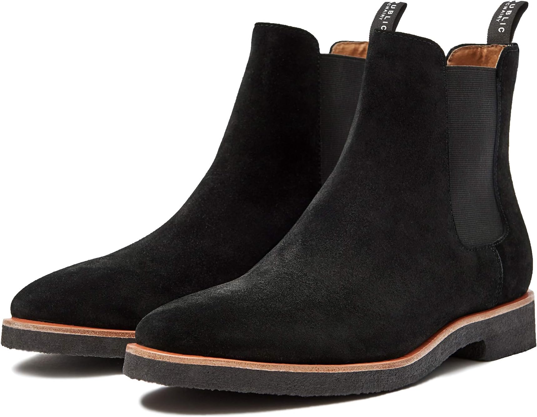 New Republic Harvey Men's Suede Chelsea Boot