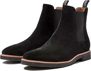 New Republic Harvey Men's Suede Chelsea Boot