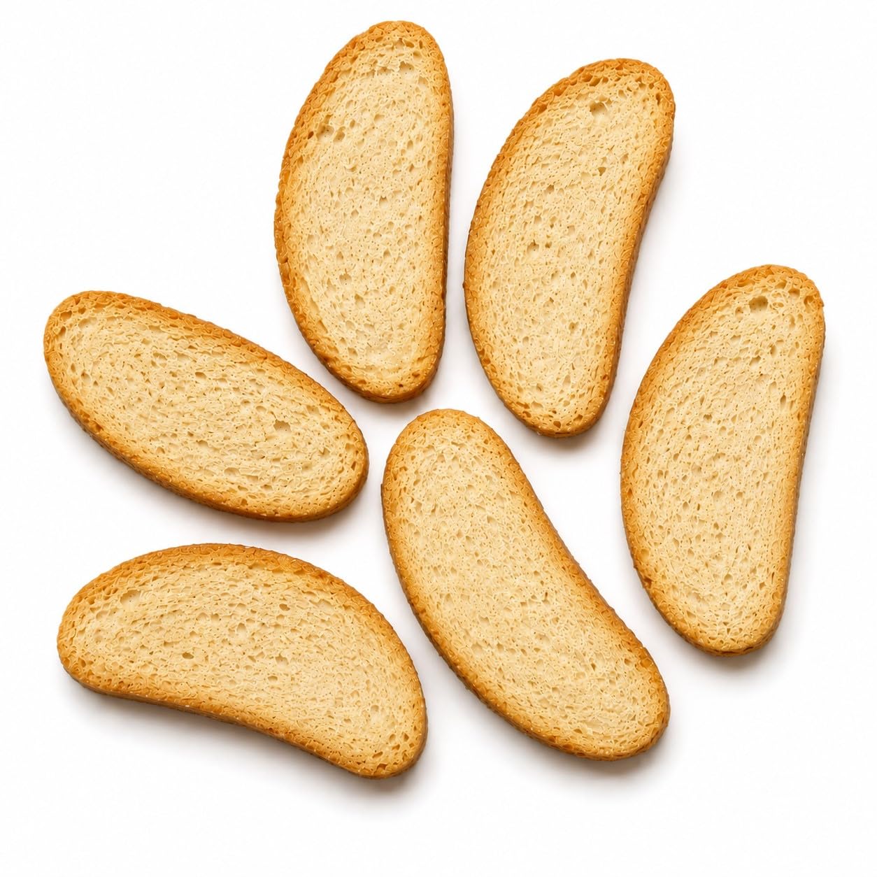 Kaju Tea Toast 250g | Crispy Cashew Rusk Made with Desi Ghee, Maida & Milk | Tea-Time Kaju Rusk | Perfect with Tea & Coffee | Fresh & Delicious | Crunchy Tea Time Snack-image-21