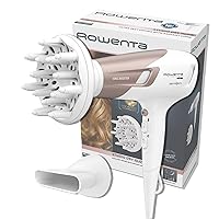 Rowenta CV5830 Studio Dry Glow Asciugacapelli con Booster Ionico
