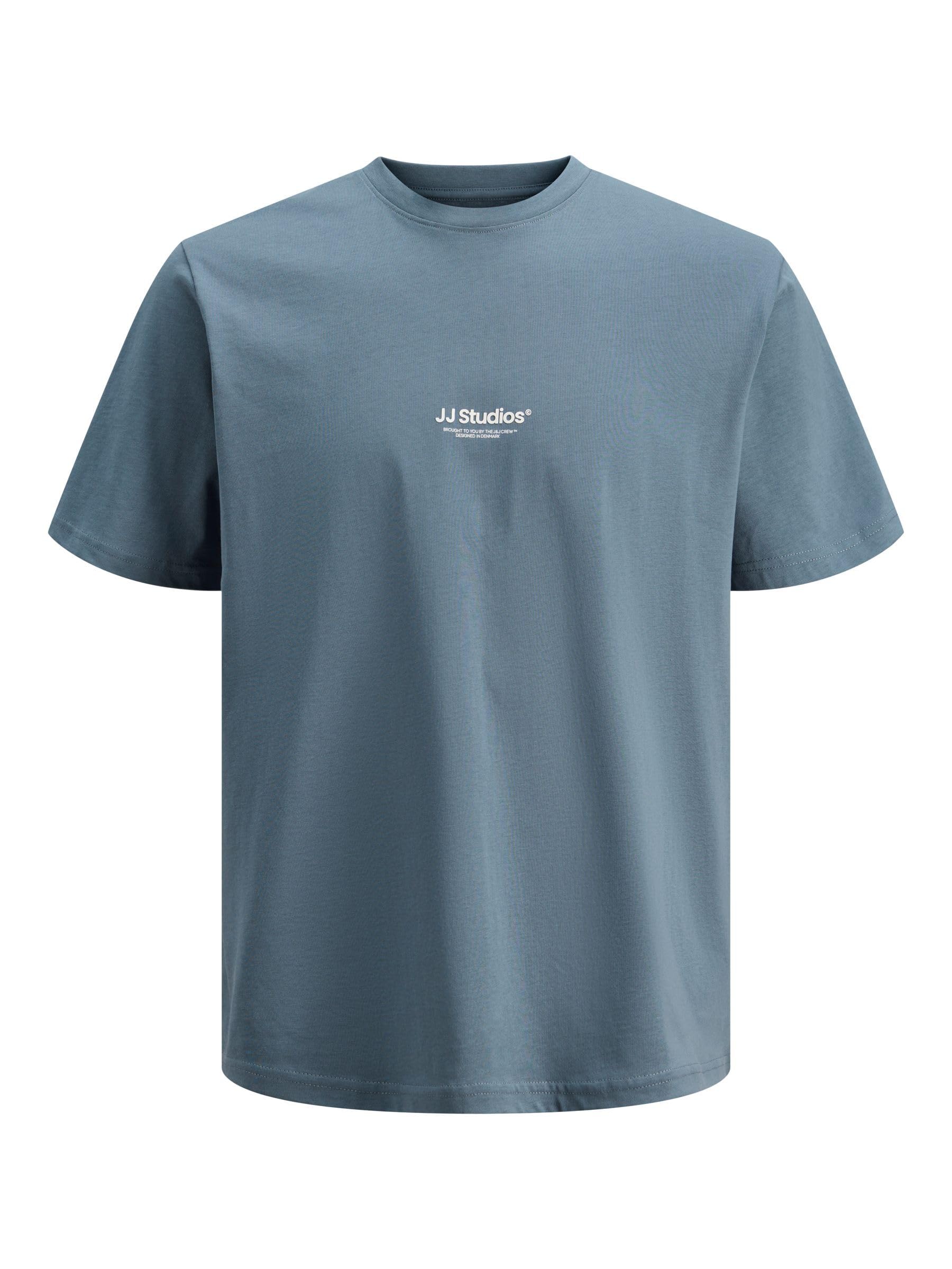 JACK & JONES Male T-Shirt Gedruckt T-Shirt