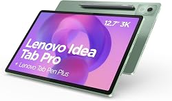 Lenovo Idea Tab Pro – 12.7 Inch Touchscreen Tablet 3K, 14…