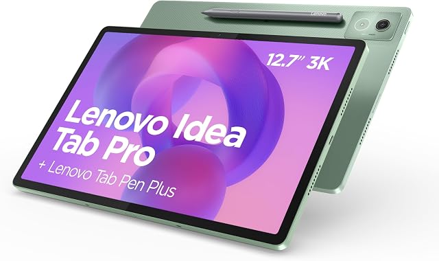 Lenovo Idea Tab Pro – Tablet 12.7" 3K (MediaTek Dimensity 8300