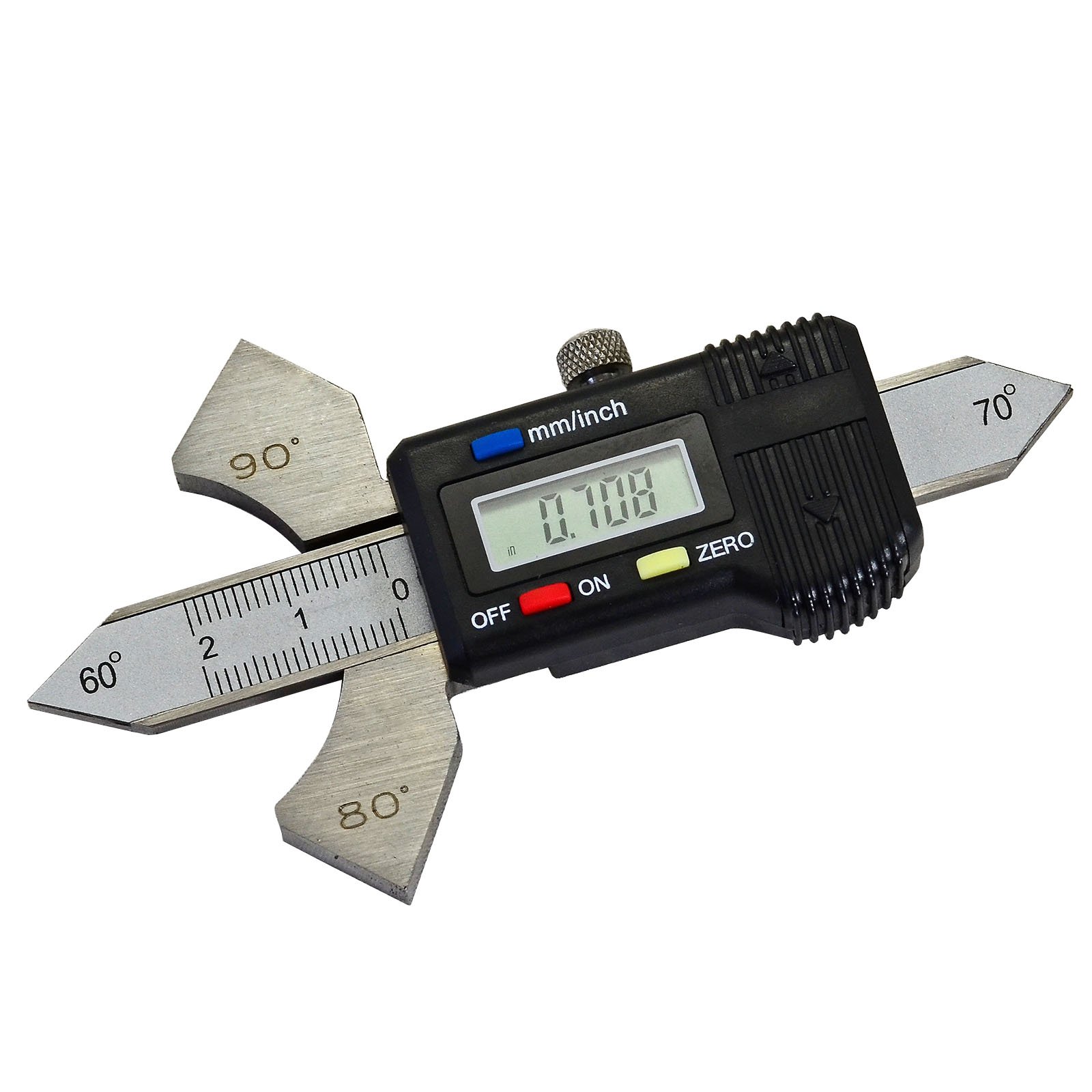Digital Readout Welding Gauge Weld Test Ulnar & Both Metric & Inch Buy