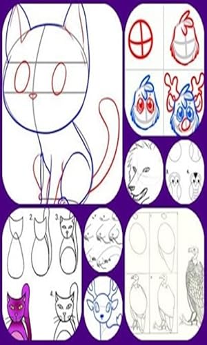 Drawing: Animal Tutorial