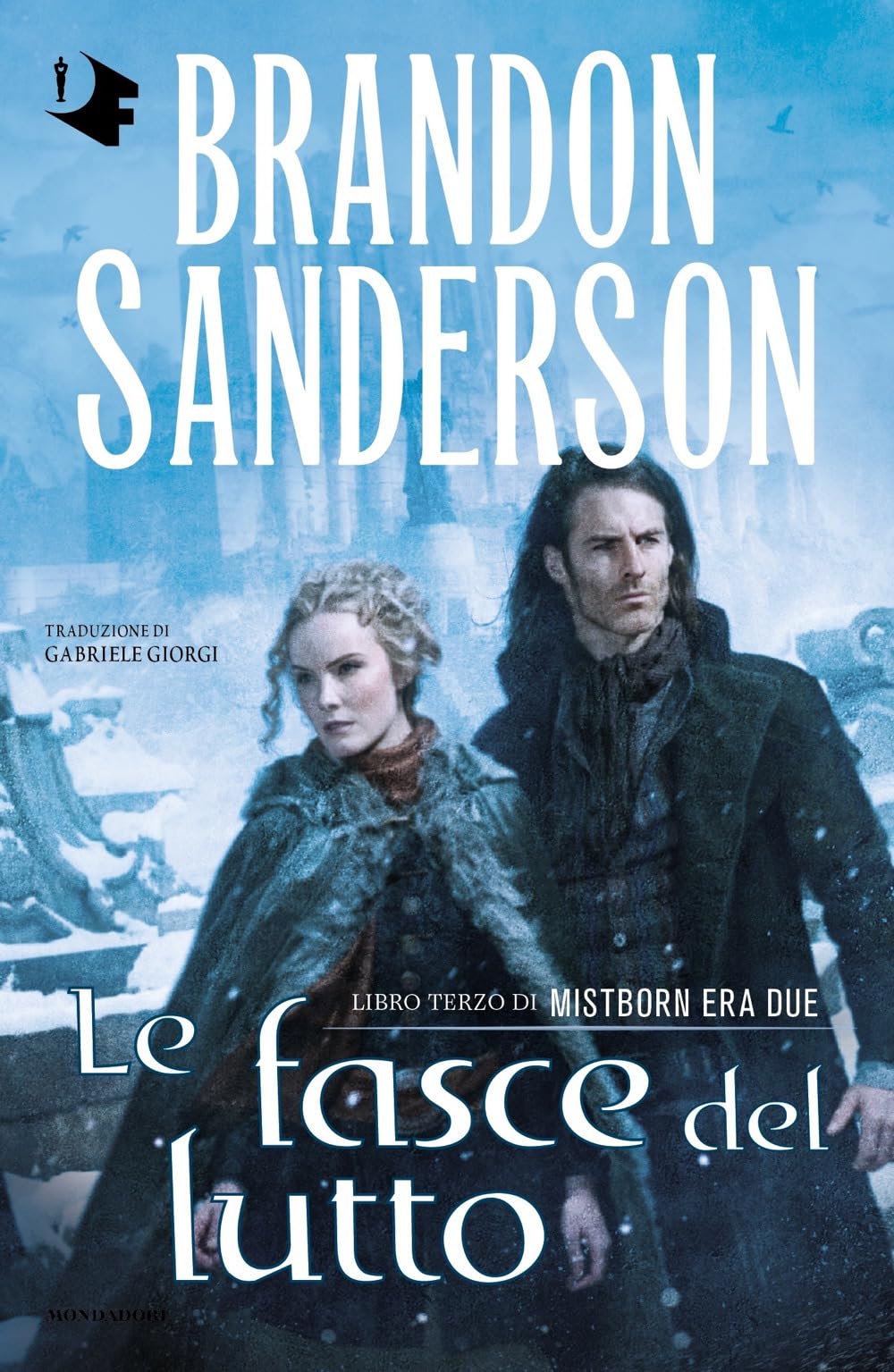 Le Fasce Del Lutto. Mistborn. Era Due (Vol. 3) - 4