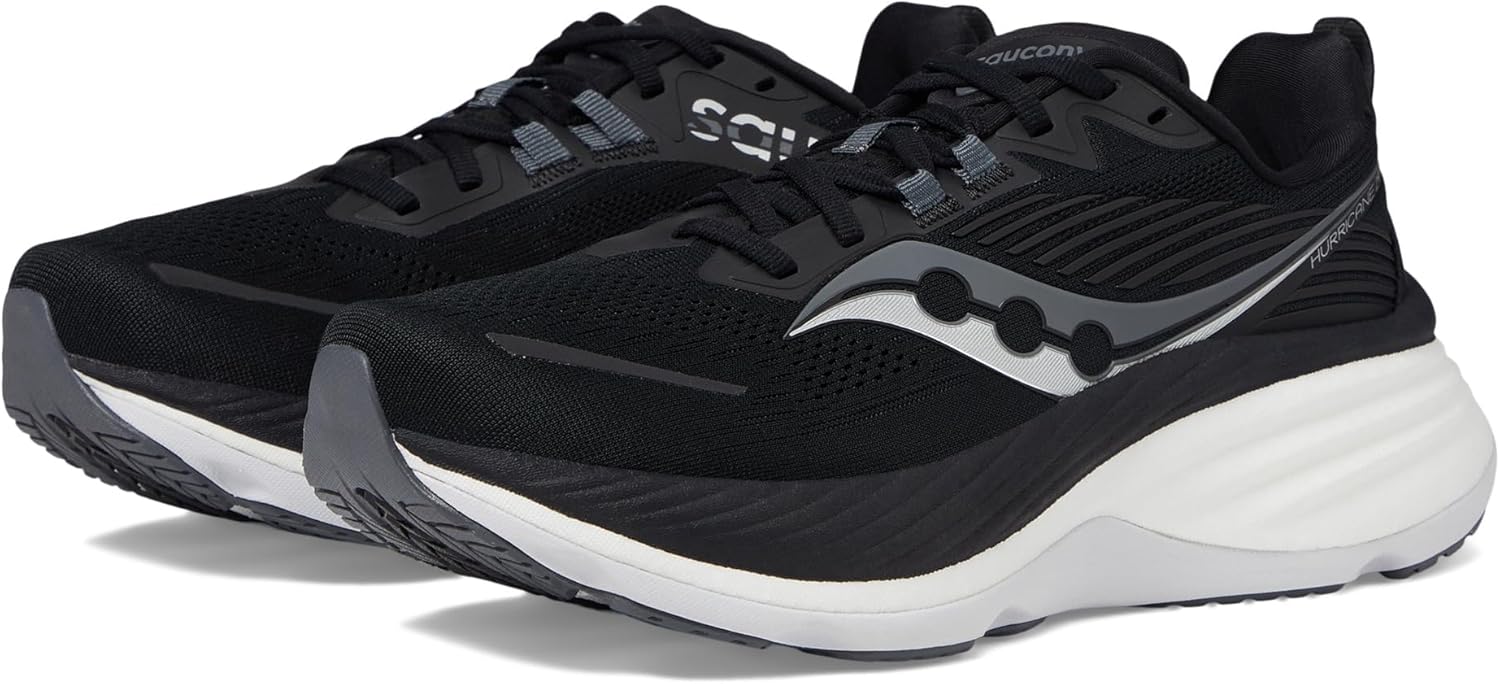 Saucony Women's Hurricane 24 Sneaker