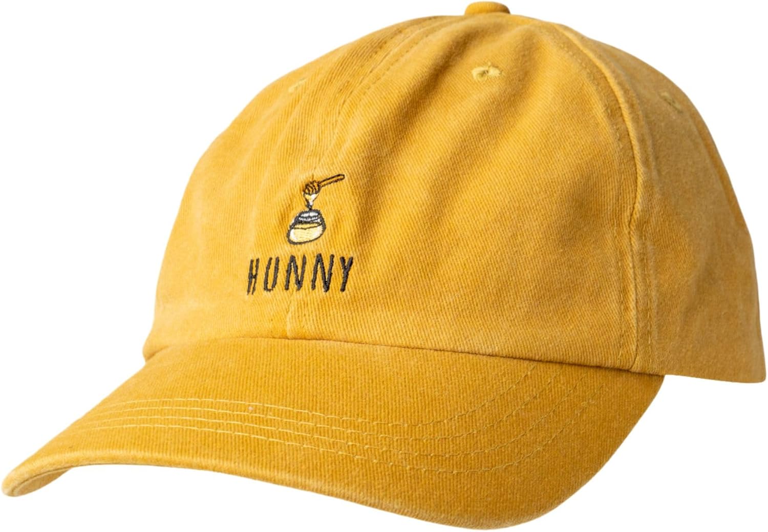 PACIFIC BRIM Women's and Men's Classic Cotton Adjustable Baseball Hat