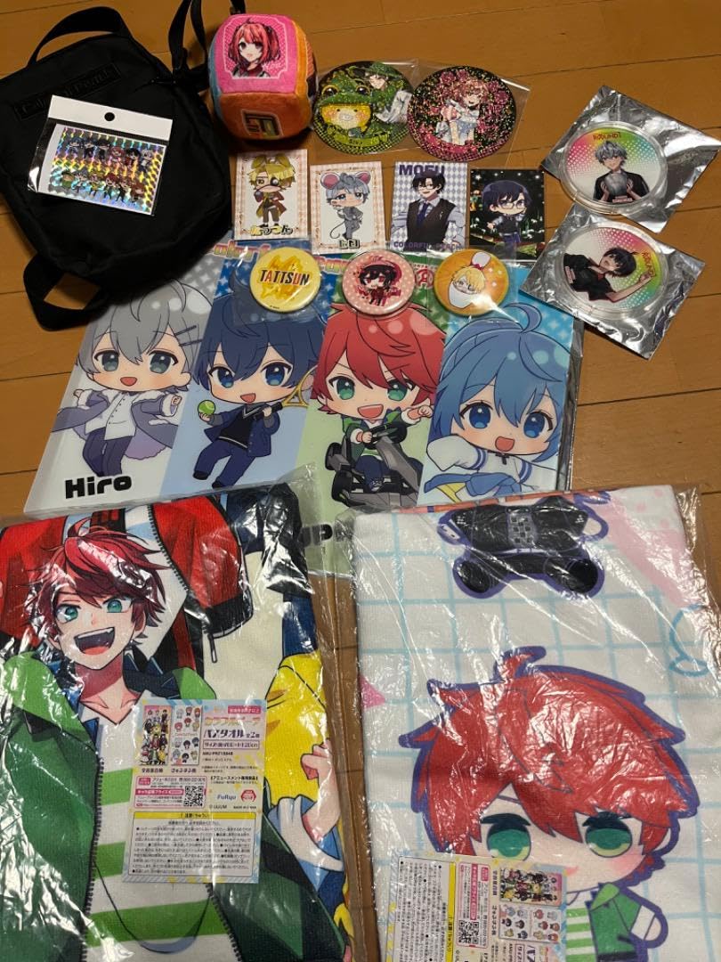 カラフルピーチグッズ　まとめ売り Amazon.co.jp: カラフルピーチ グッズ、トレーナーまとめ売り