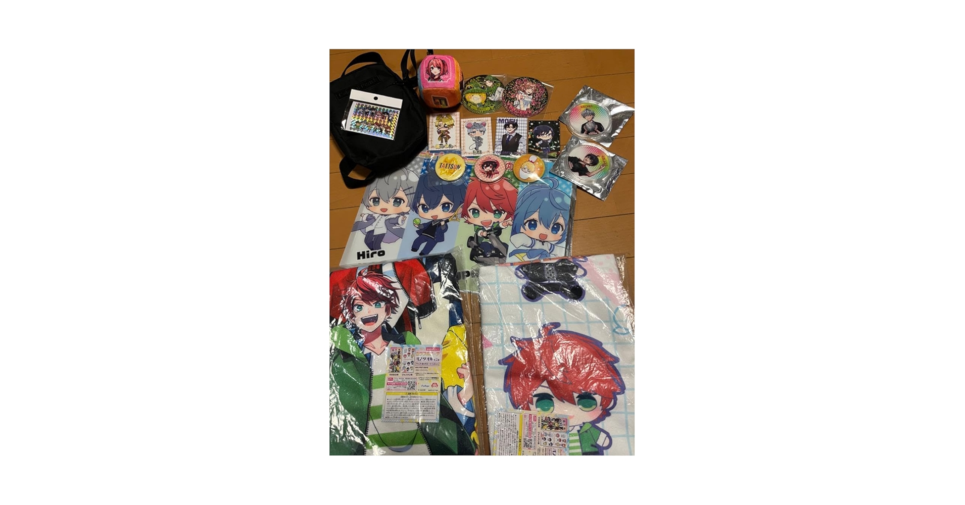 カラフルピーチのグッズ(即買い⭕️) カラフルピーチ グッズ【公式】 (@goods_clpc) / X