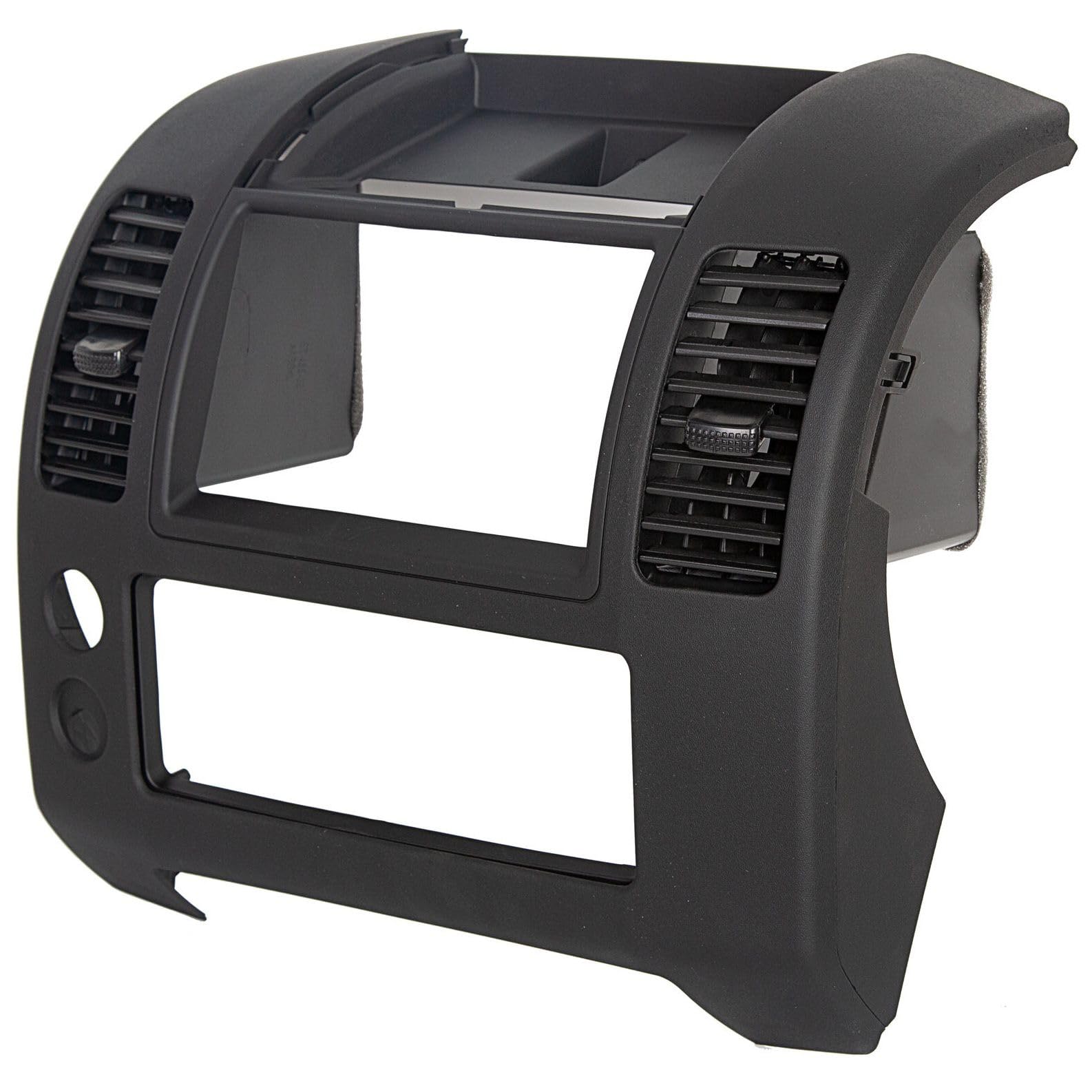 NinGYiYan Dash Board Instrument Panel Lid Bezel Console Plastic Front Center for Nissan for Frontier 2005-2020