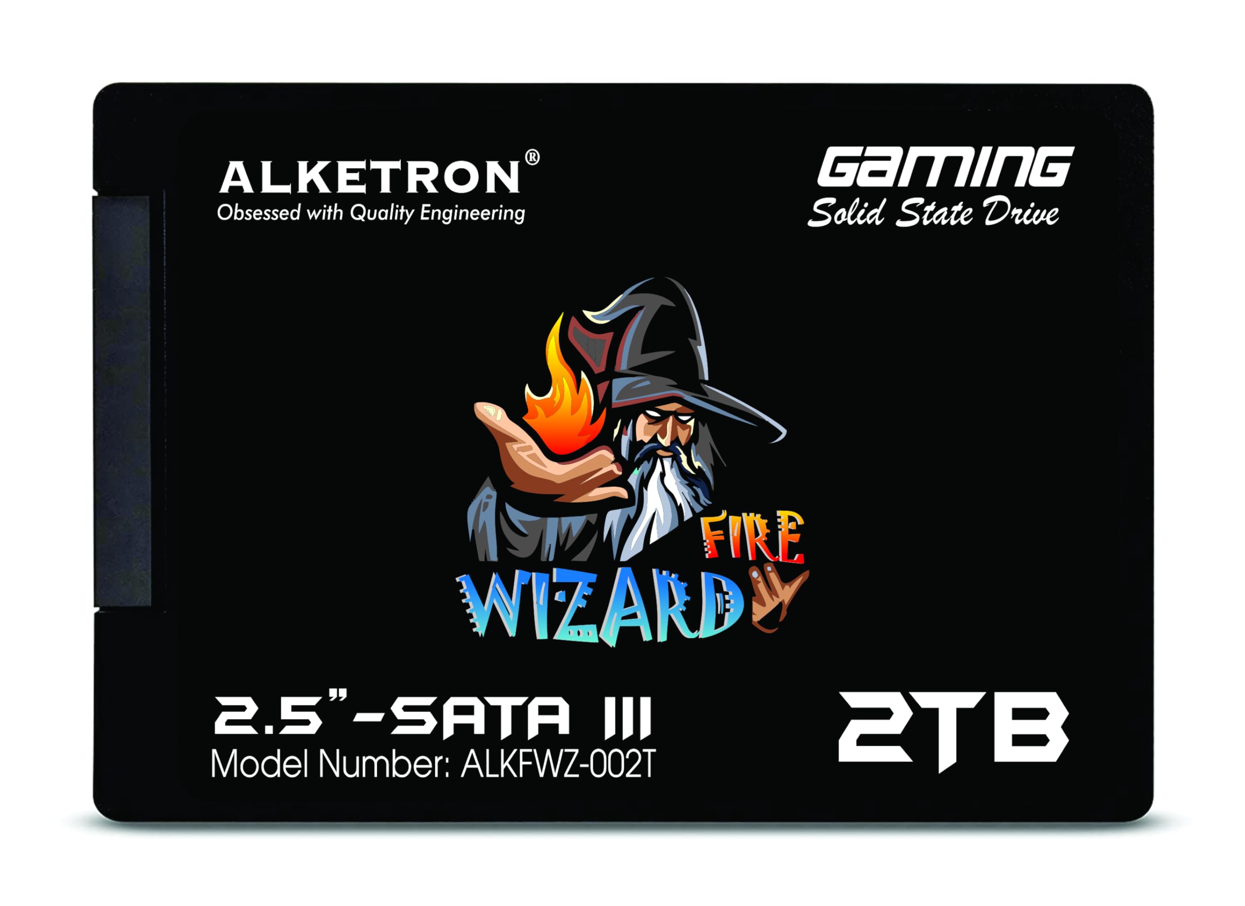 ALKETRON 2TB Internal SSD 2.5 inch Firewizard (Firewizard-2TB) (B0BST2ZDYD) Amazon Price History, Amazon Price Tracker