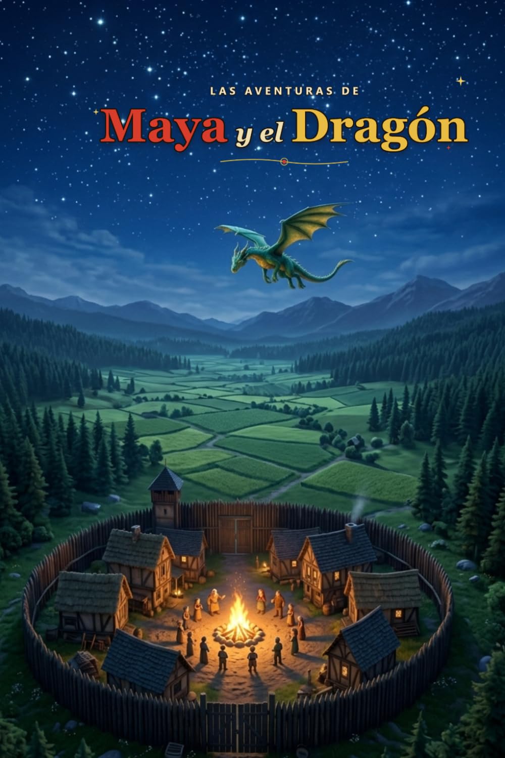 Las aventuras de Maya y el Dragon