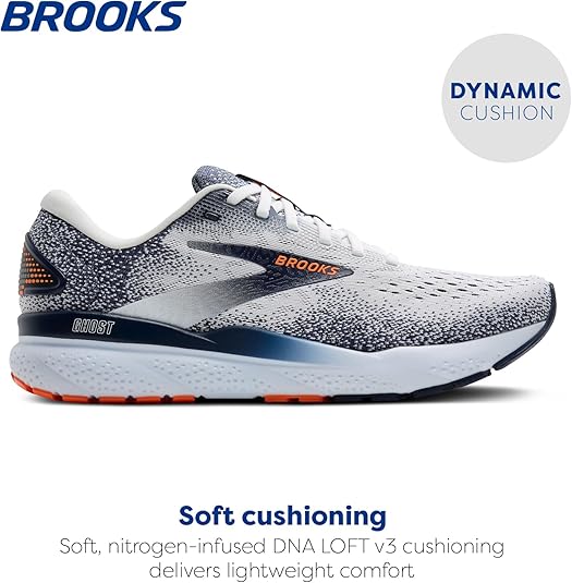 Brooks Men’s Ghost 16 Neutral Running Shoe