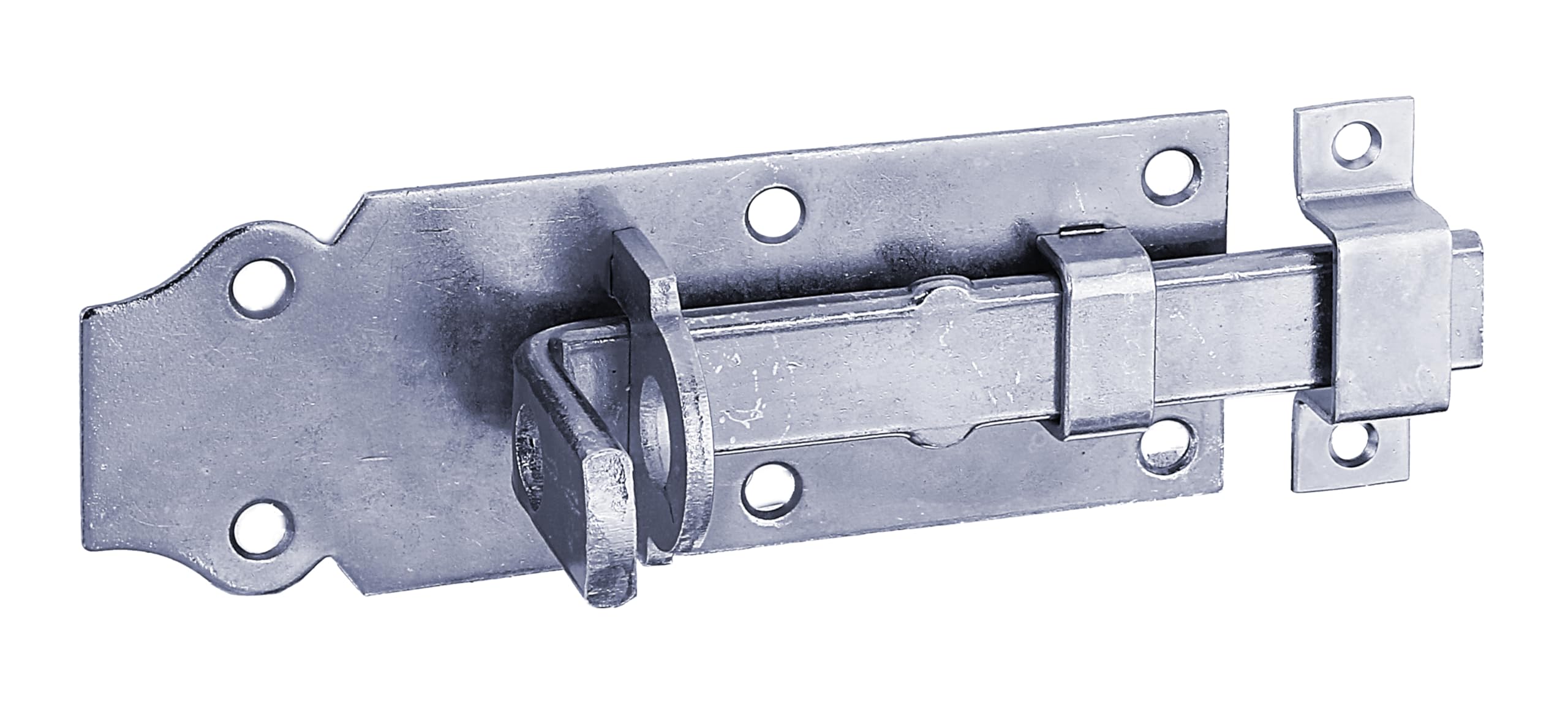 Verrou Alberts 823405 noir pour bloquer efficacement les ouvertures