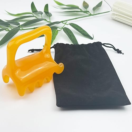 Miniatura 5 de Herramienta de fascia para la celulitis (reducción de nudos musculares) herramienta de masaje para masaje, masaje, cuello, hombro, espalda, cuerpo,