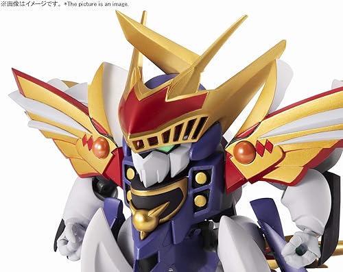 Miniatura 3 de TAMASHII NATIONS - Mashin Hero Wataru: Los siete espíritus de Ryujinmaru - Seiryumaru, Bandai Spirits NXEDGE Figura de acción